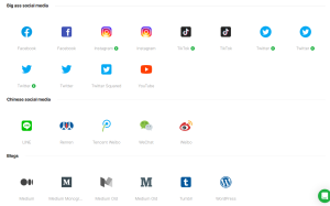 social-media-icon-set